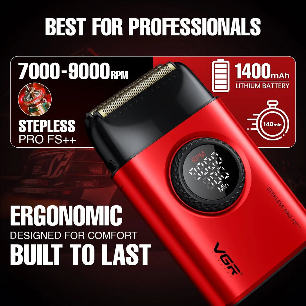 V-001PRO & V-977 Professional Barber Combo