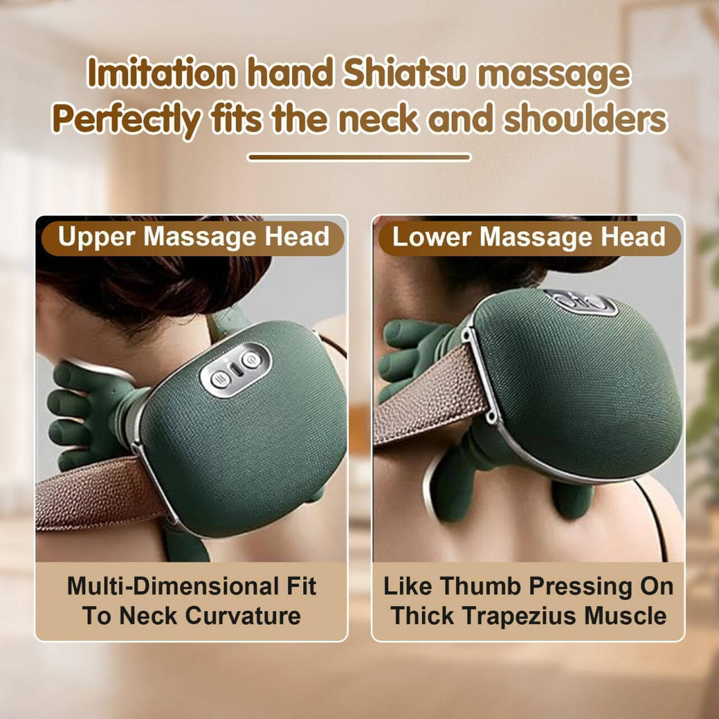 Heated Massager MAXTOP MP993