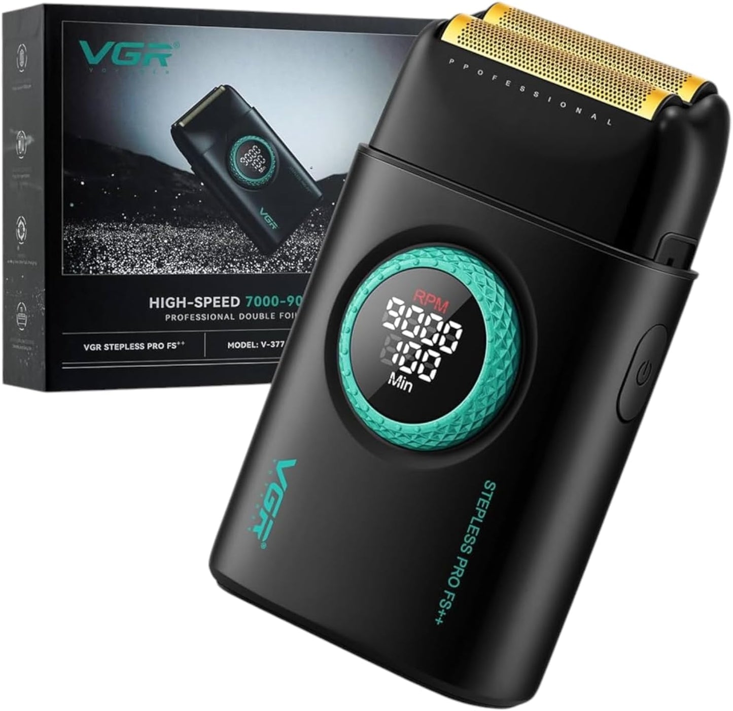 V-377 مكنه تنعيم