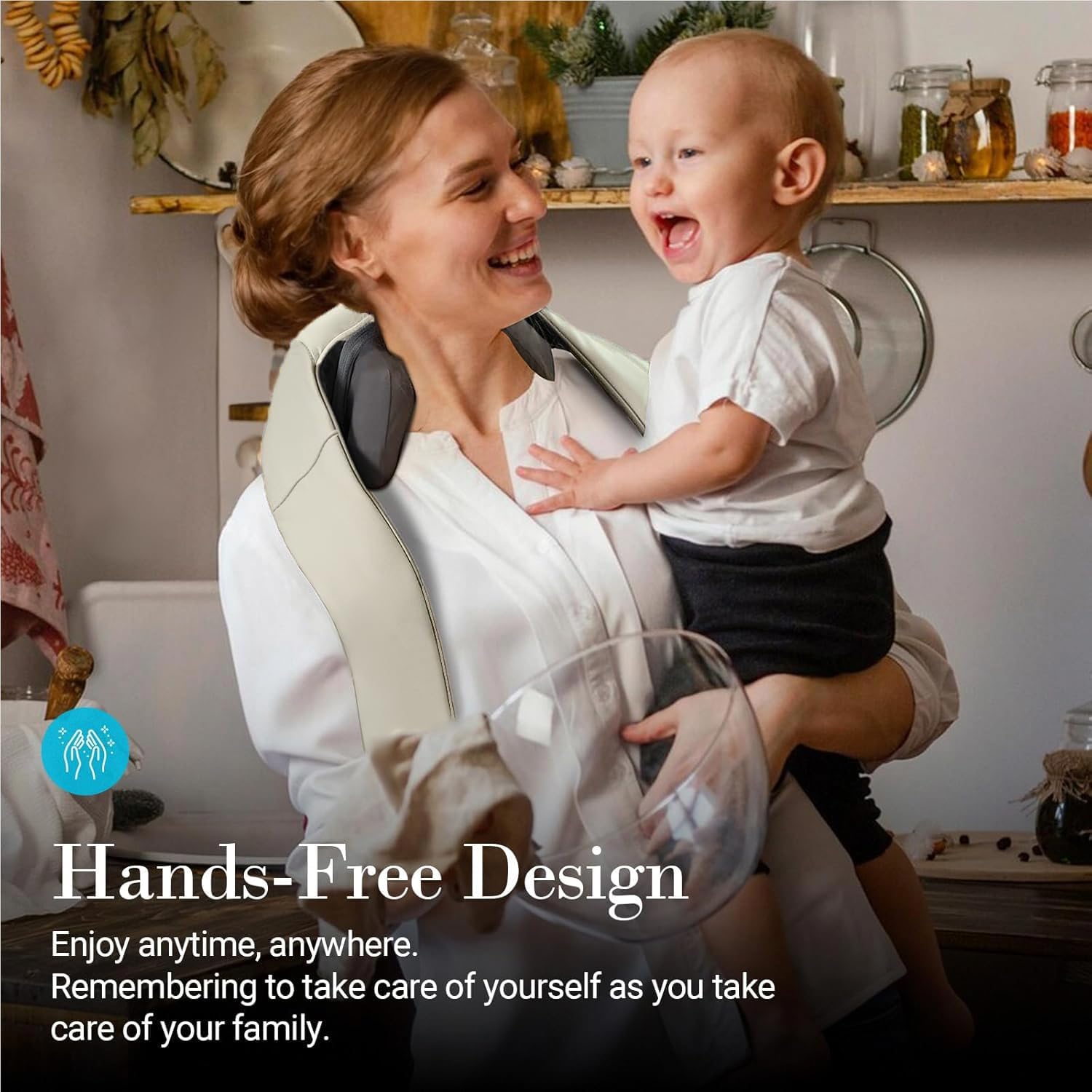 maxtop Shoulder Massager