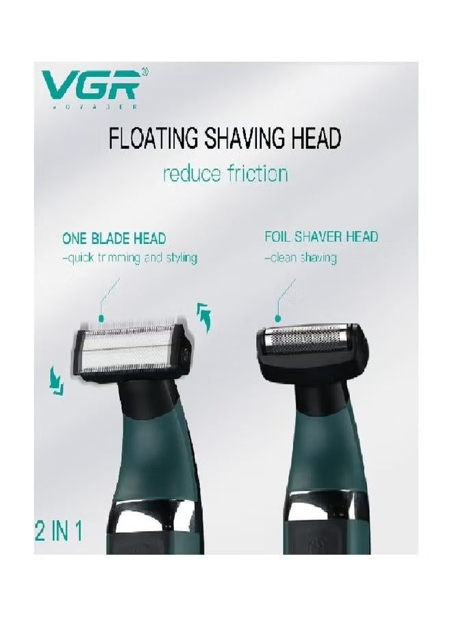 VGR V-393 PROFEESSIONAL HAIR CLIPPER