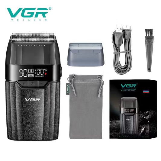 VGR V-640S تنعيم