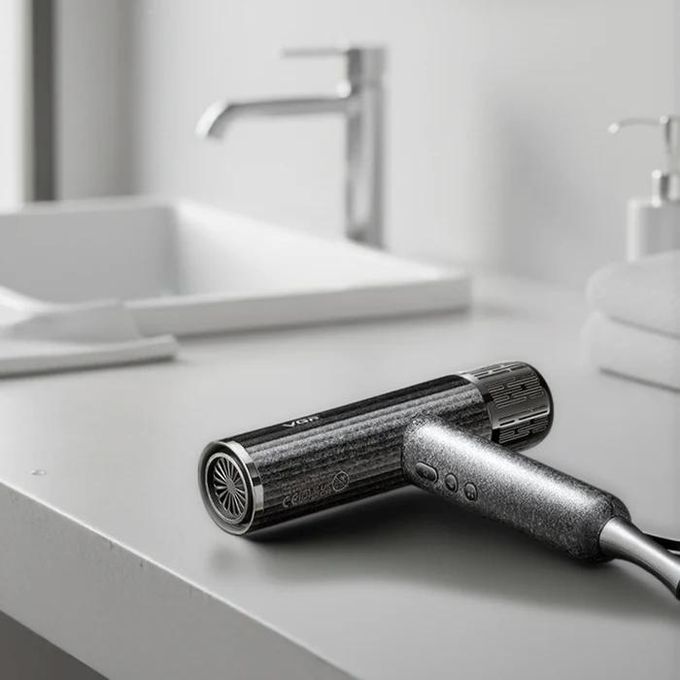 VGR مجفف شعر احترافي كهربائي V-640HD