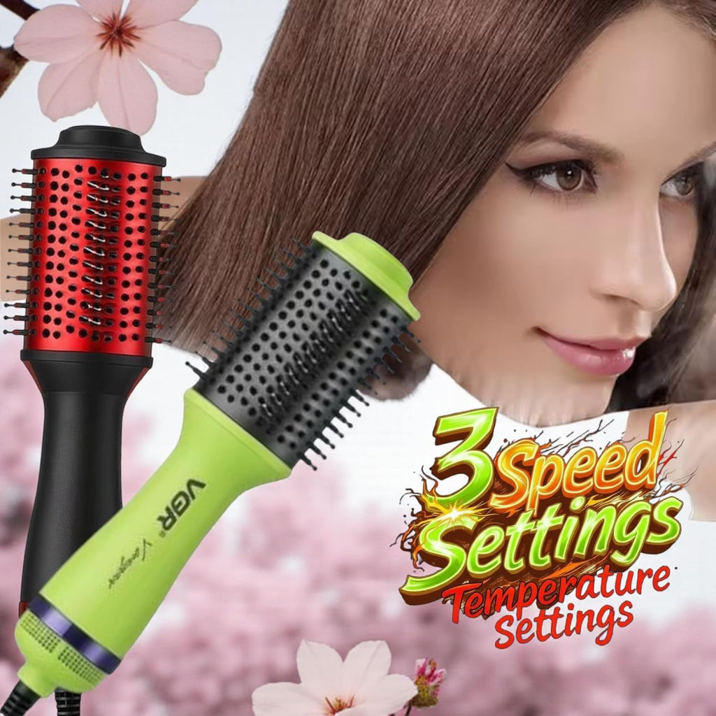 V-415 Electric Hot Air Brush