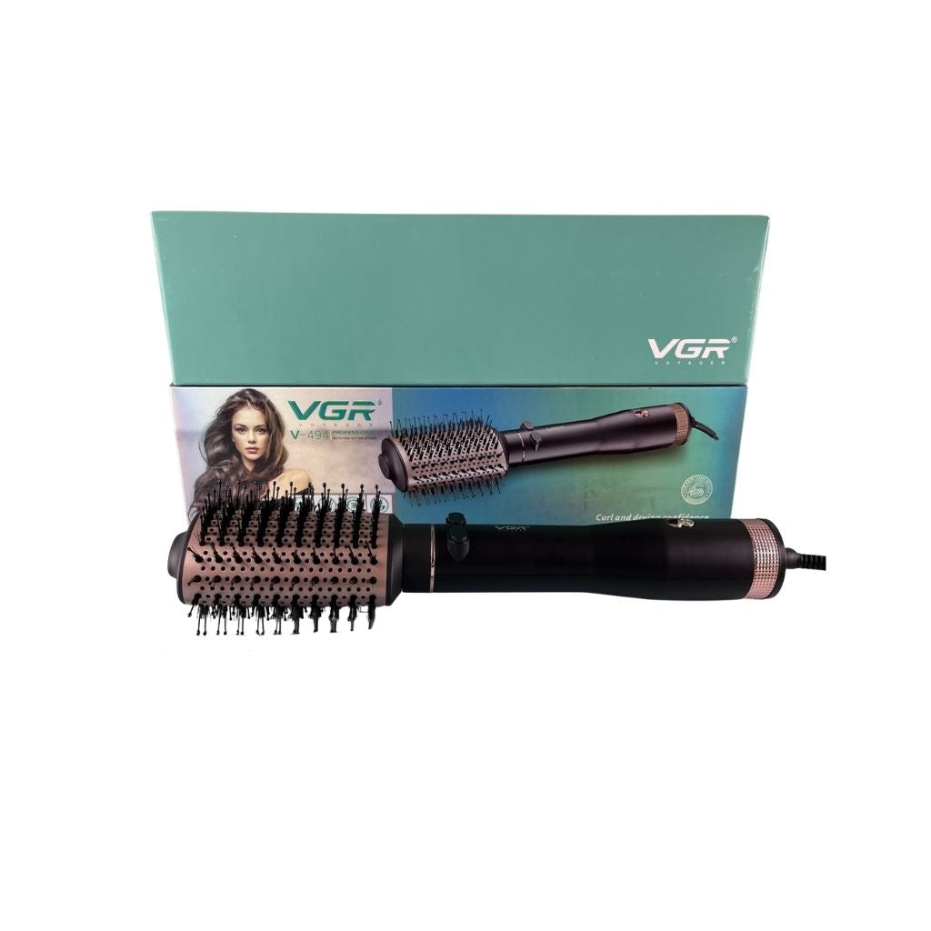 VGR V-494 Hot Air Comb 800W Multicolour
