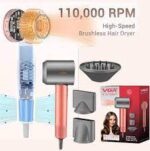 VGR -440 Hair Dryer Professional Air Blower Hot