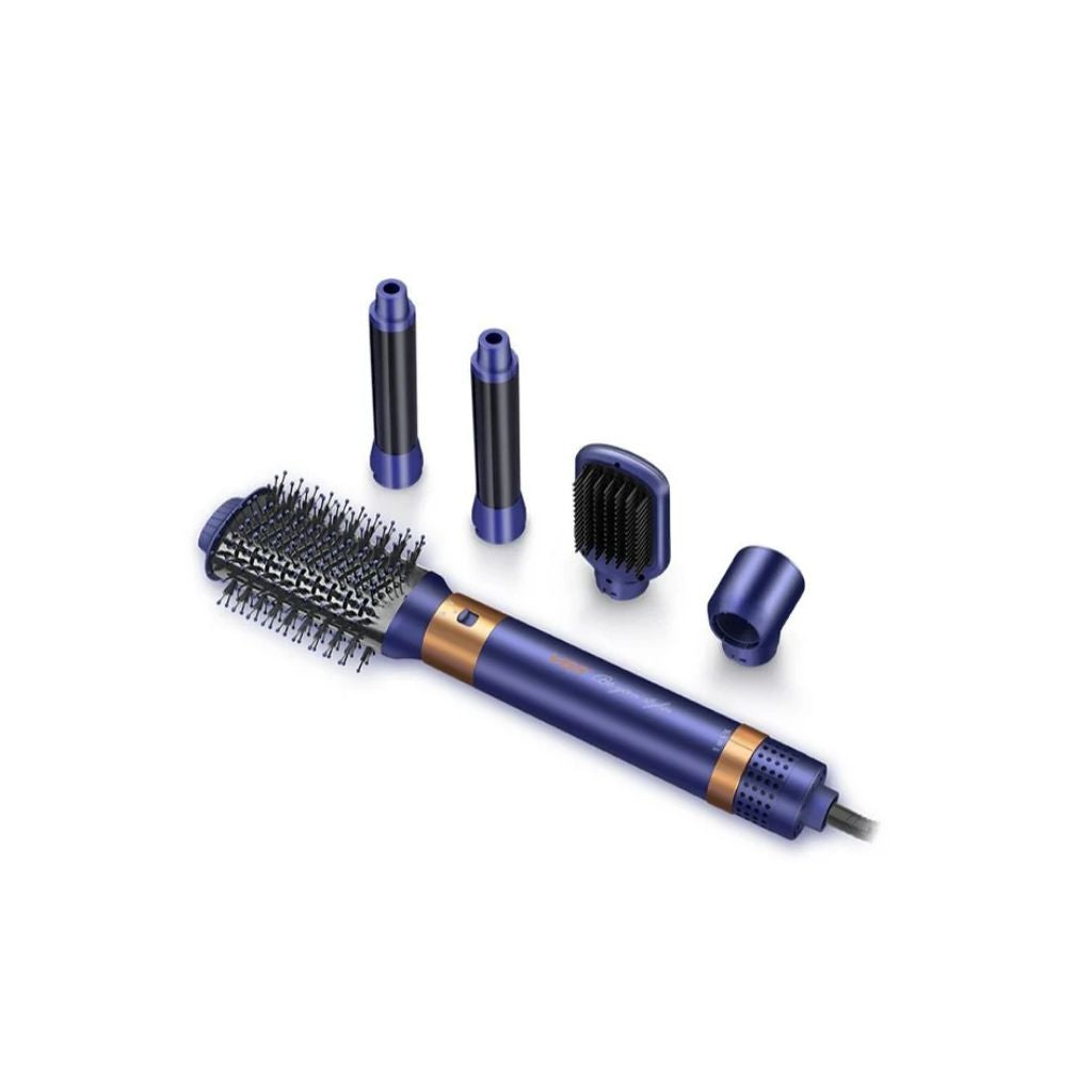 جهاز تصفيف شعر VGR-487 المتكامل – 5 في 1