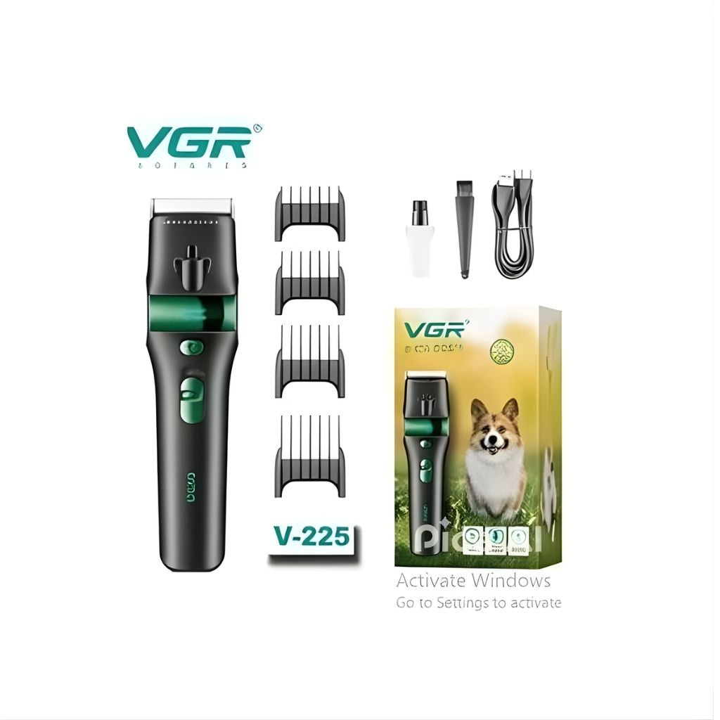 Curly Hair for Pets V-225