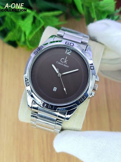 Calvin Klein Watch Adjustable Strap