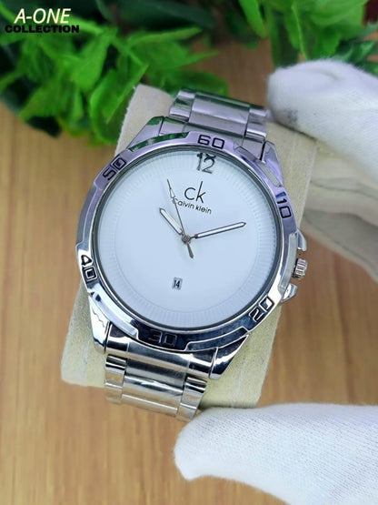 Calvin Klein Watch Adjustable Strap