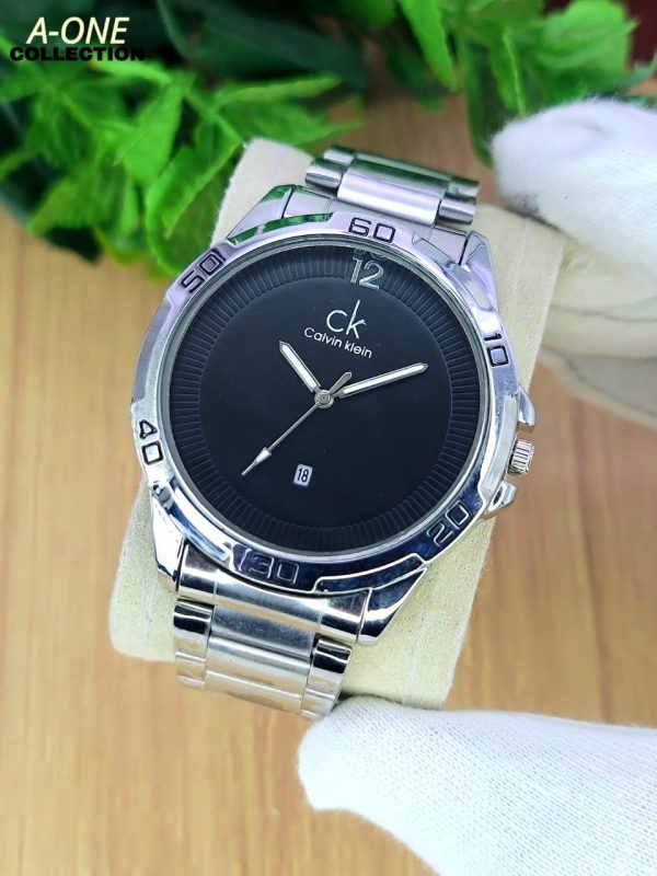 Calvin Klein Watch Adjustable Strap