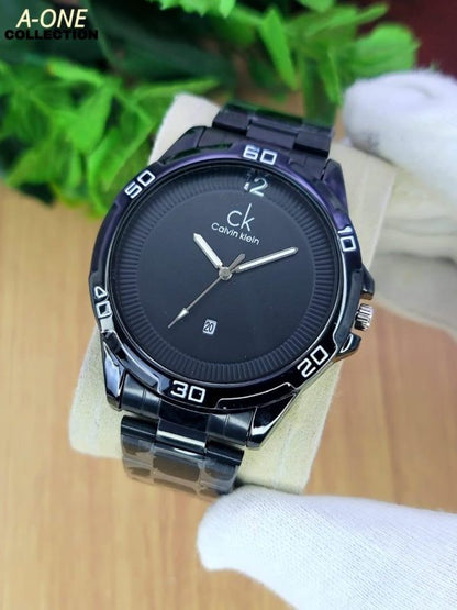 Calvin Klein Watch Adjustable Strap