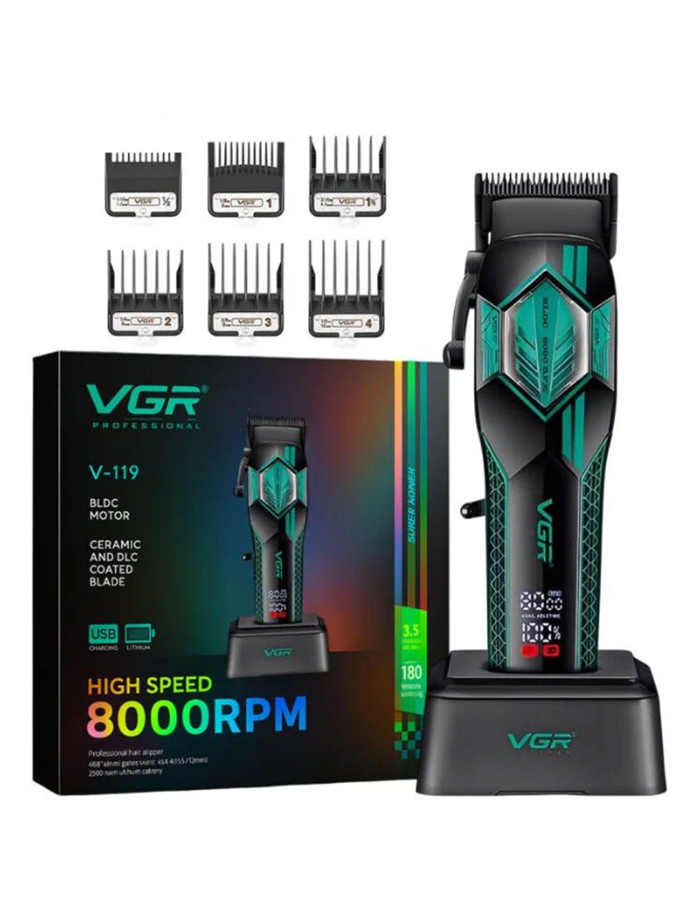 VGR - 119