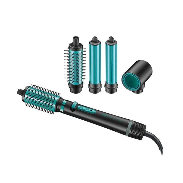 V-475 5-in-1 Professional Hot Air Brush