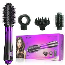 فرشاة هواء ساخن في جي ار 4 في 1 – 484-VGR