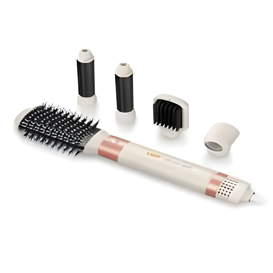 جهاز تصفيف شعر VGR-487 المتكامل – 5 في 1