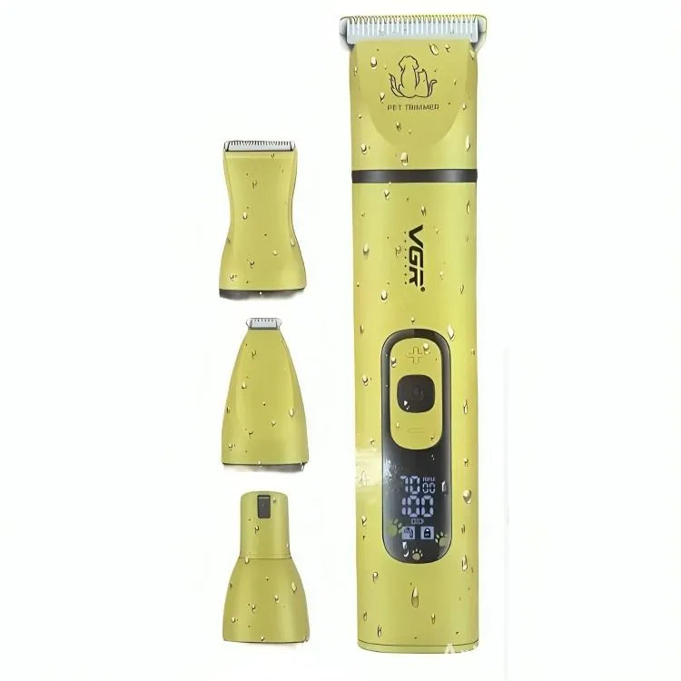 VGR V-204ماكينة قص شعر الحيوانات الأليفة الاحترافية