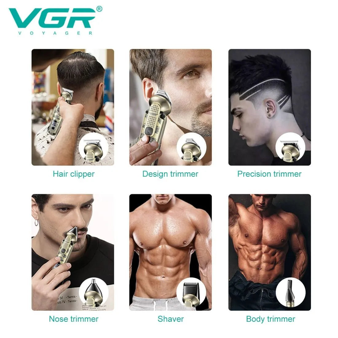 VGR - V-095