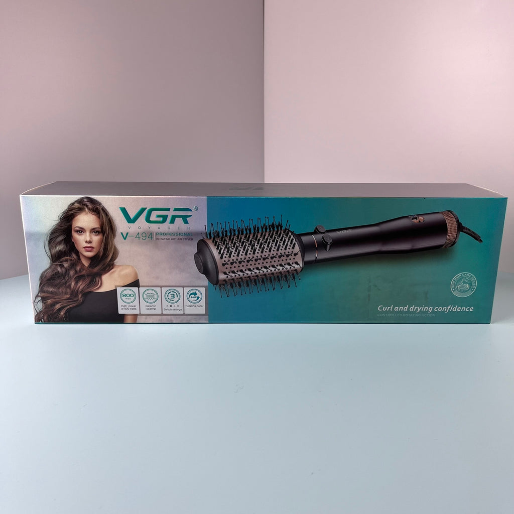 VGR V-494 Hot Air Comb 800W Multicolour