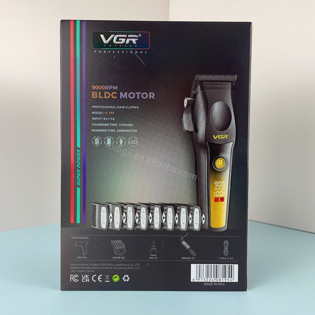 VGR V-195