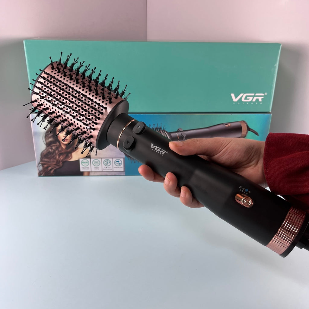 VGR V-494 Hot Air Comb 800W Multicolour