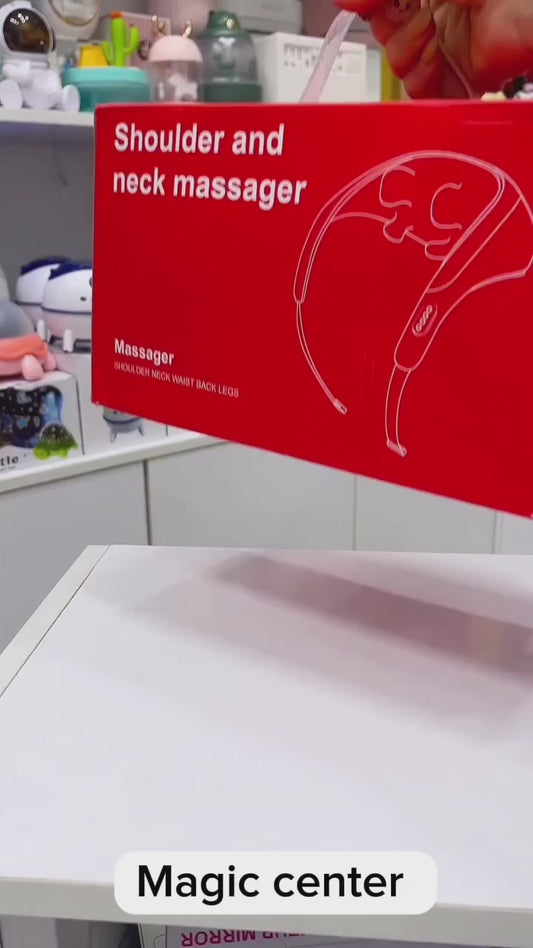 maxtop Shoulder Massager