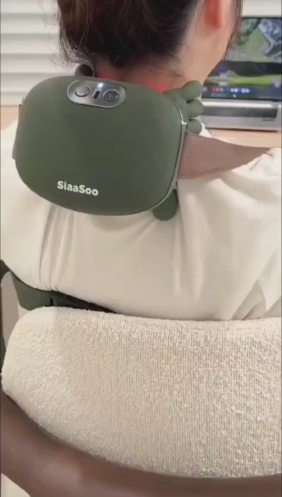 Heated Massager MAXTOP MP993