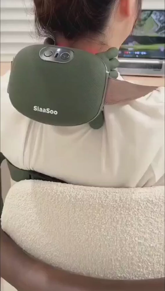 Heated Massager MAXTOP MP993