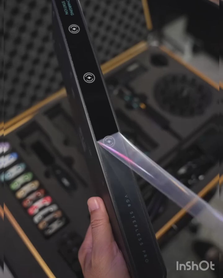 VGR STEPLESS PRO 4 IN 1