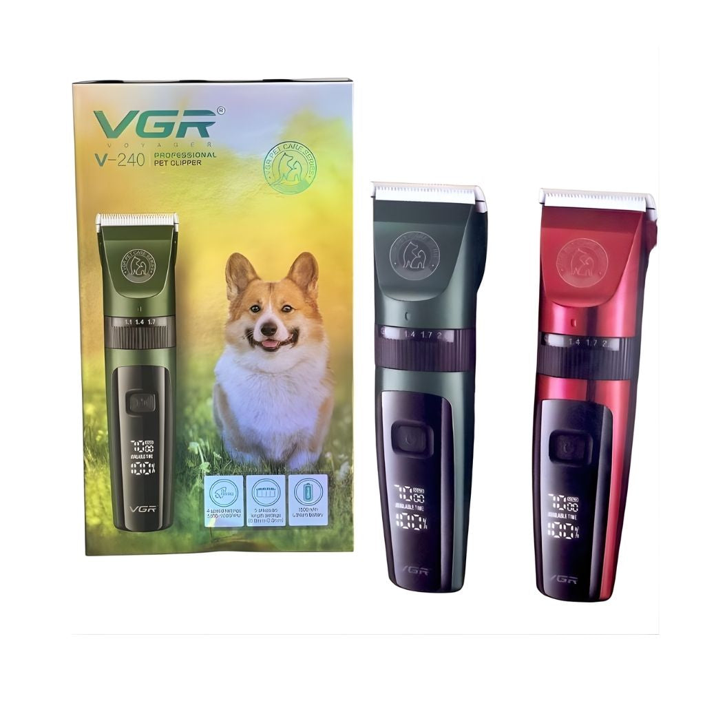 V-240 Professional Pet Clipper